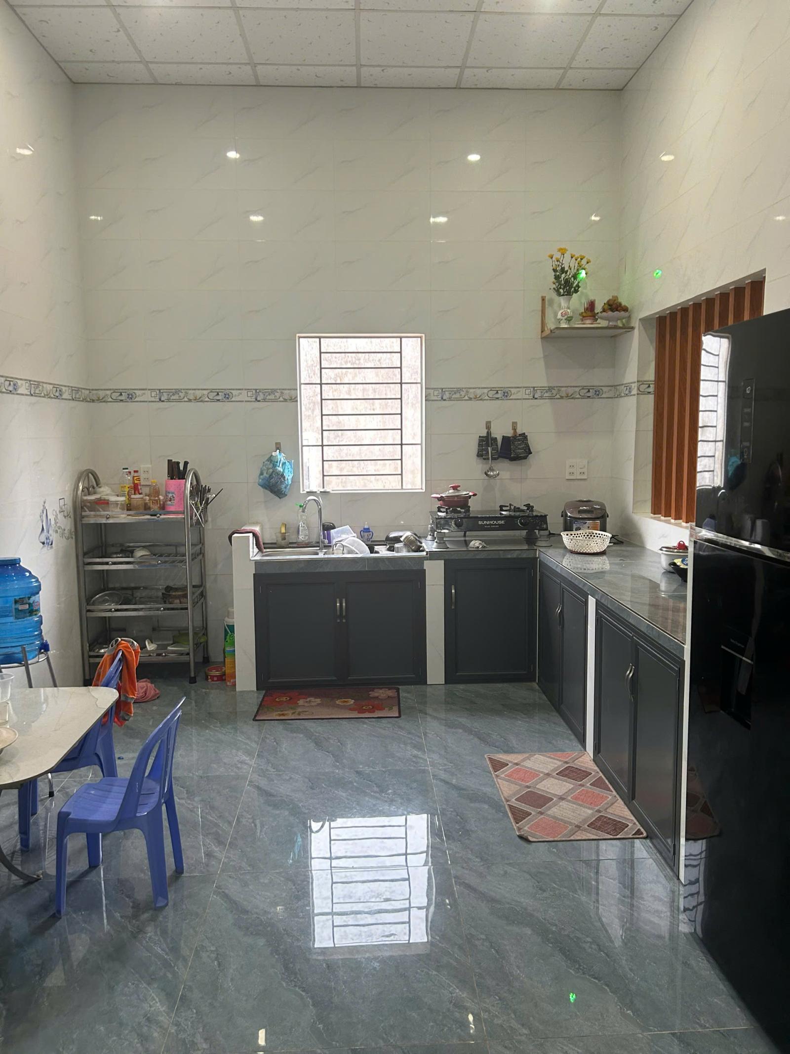 Bán  nhà mới xây 180m2 Hẻm Trưng Trắc - LaGi chỉ 1.4 tỷ đường ô tô 16010949