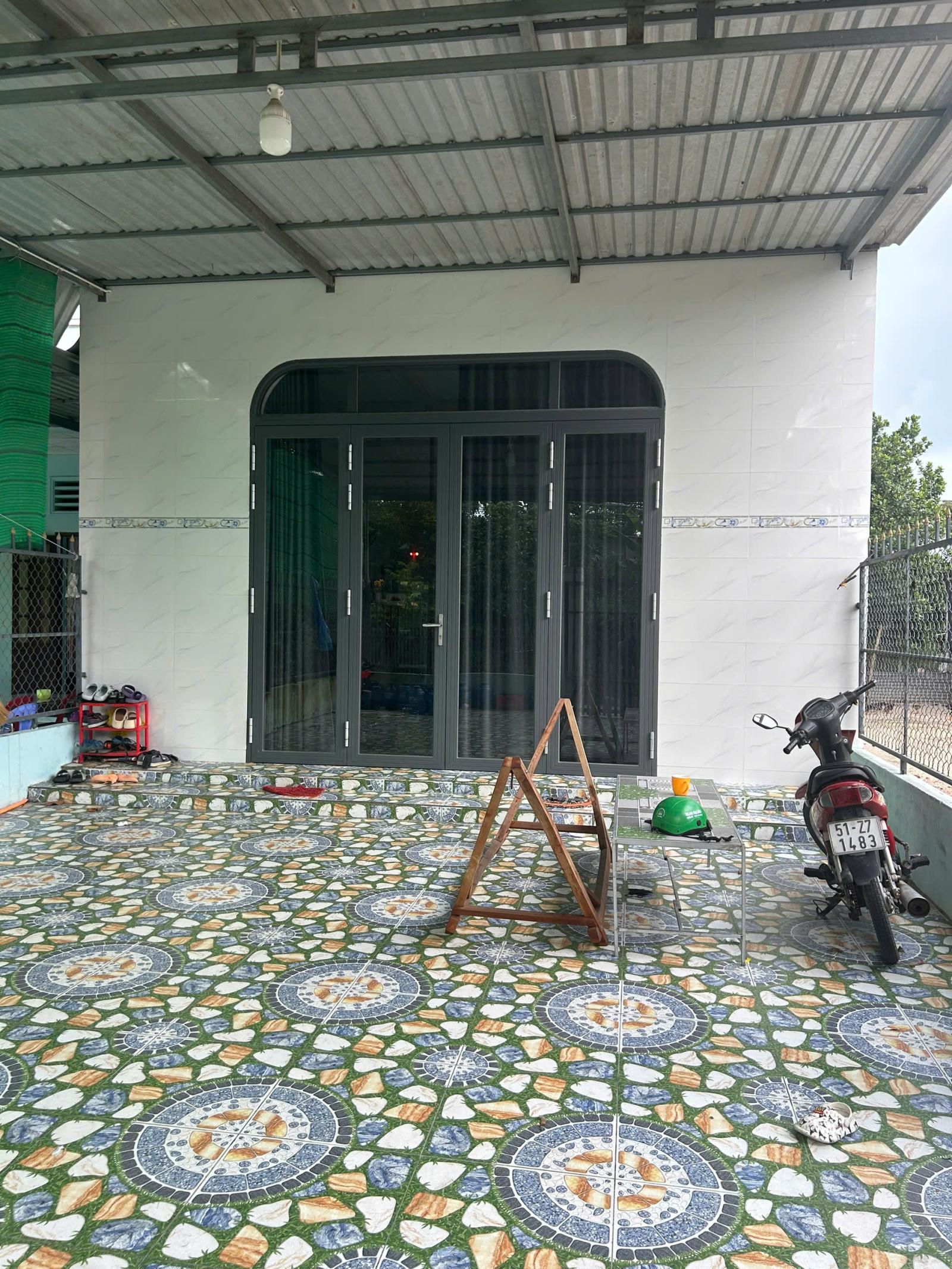 Bán  nhà mới xây 180m2 Hẻm Trưng Trắc - LaGi chỉ 1.4 tỷ đường ô tô 16010949