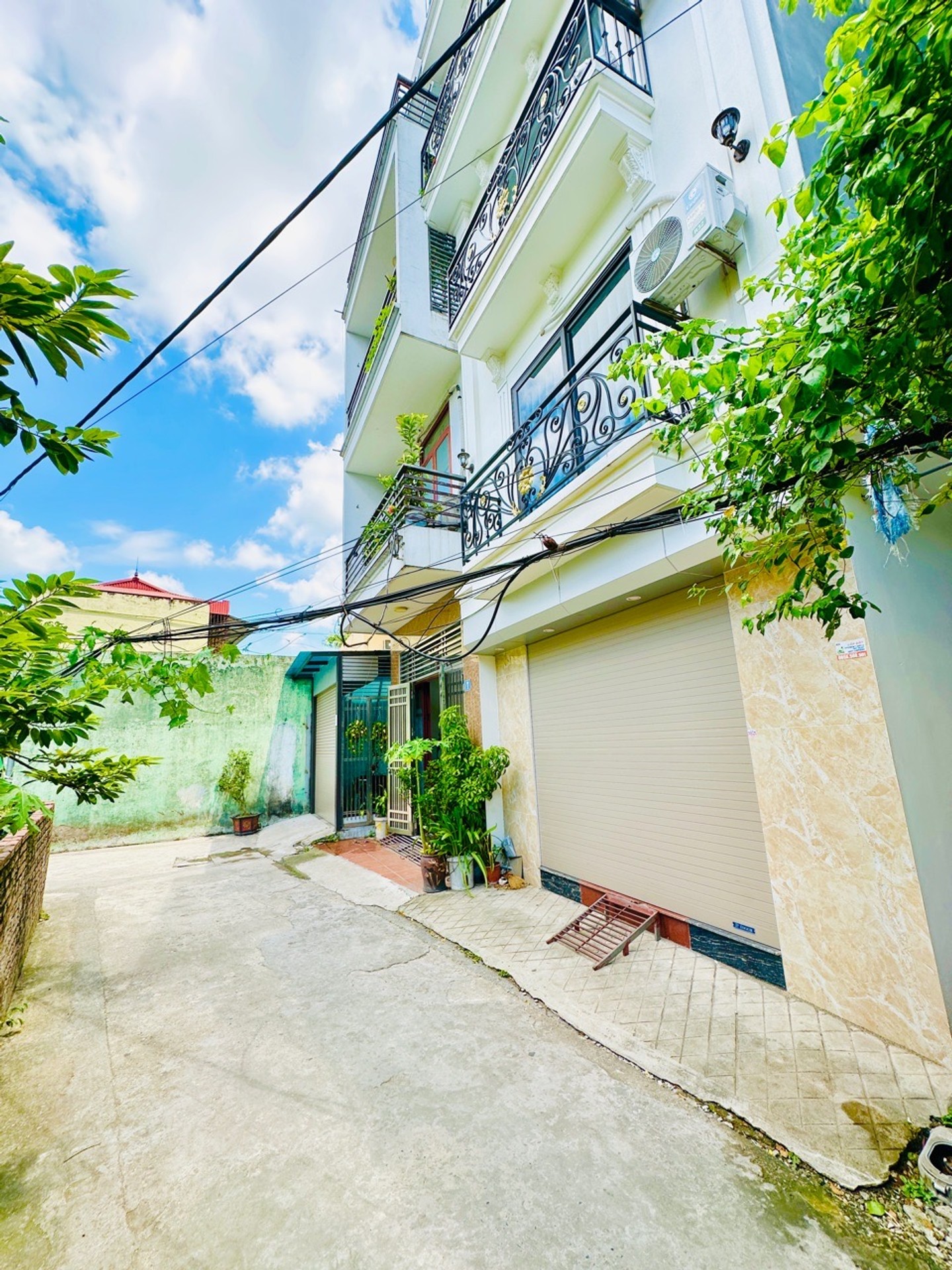 Bán nhà Thạch Bàn lô góc ngõ thông 7 tỷ 35m,sổ đỏ 16010955
