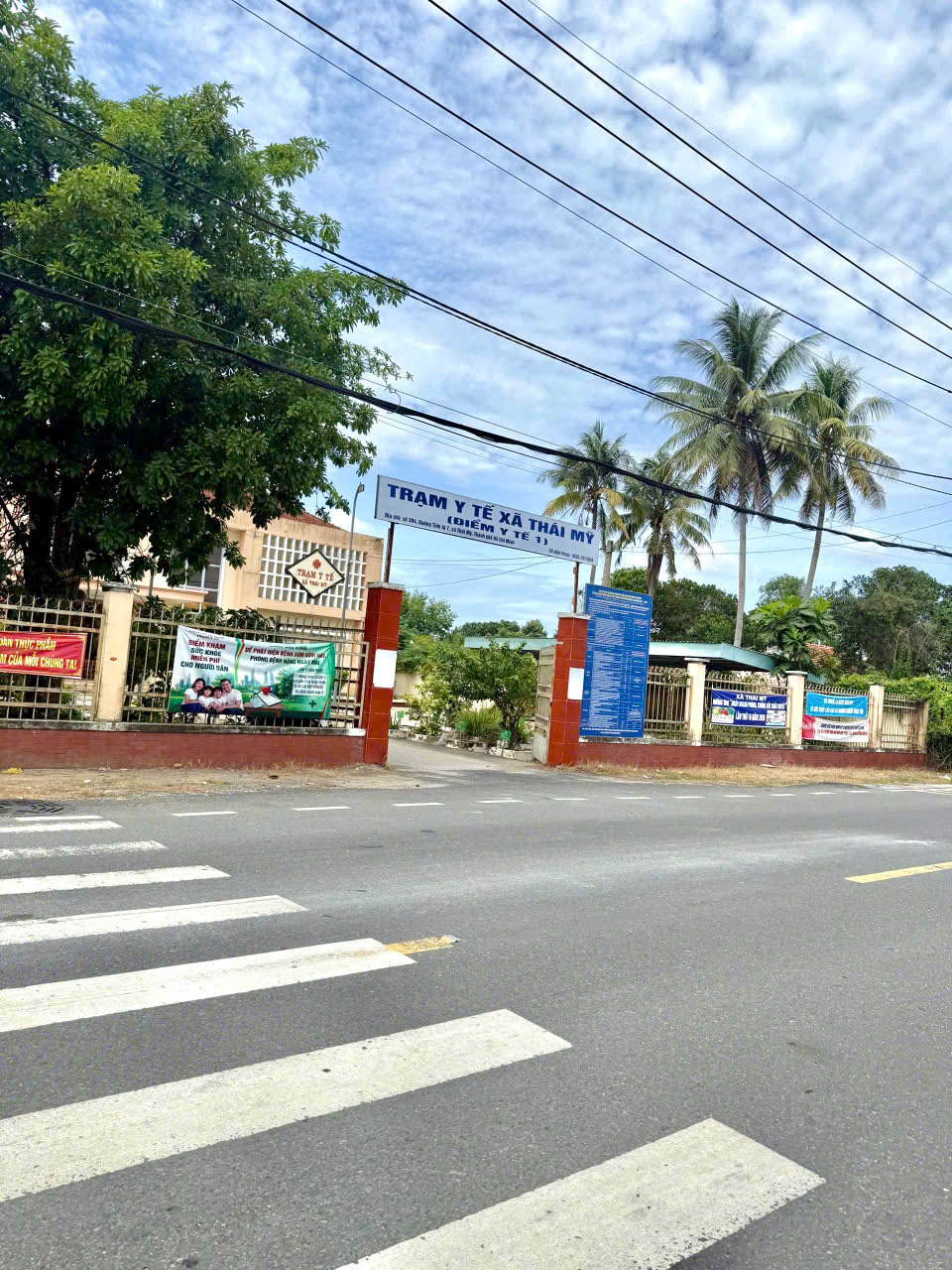 SỞ HỮU NGAY LÔ ĐẤT ĐẸP - GIÁ TỐT - Vị Trí Đắc Địa Tại Xã Thái, Mỹ Huyện Củ Chi, TPHCM 16010959