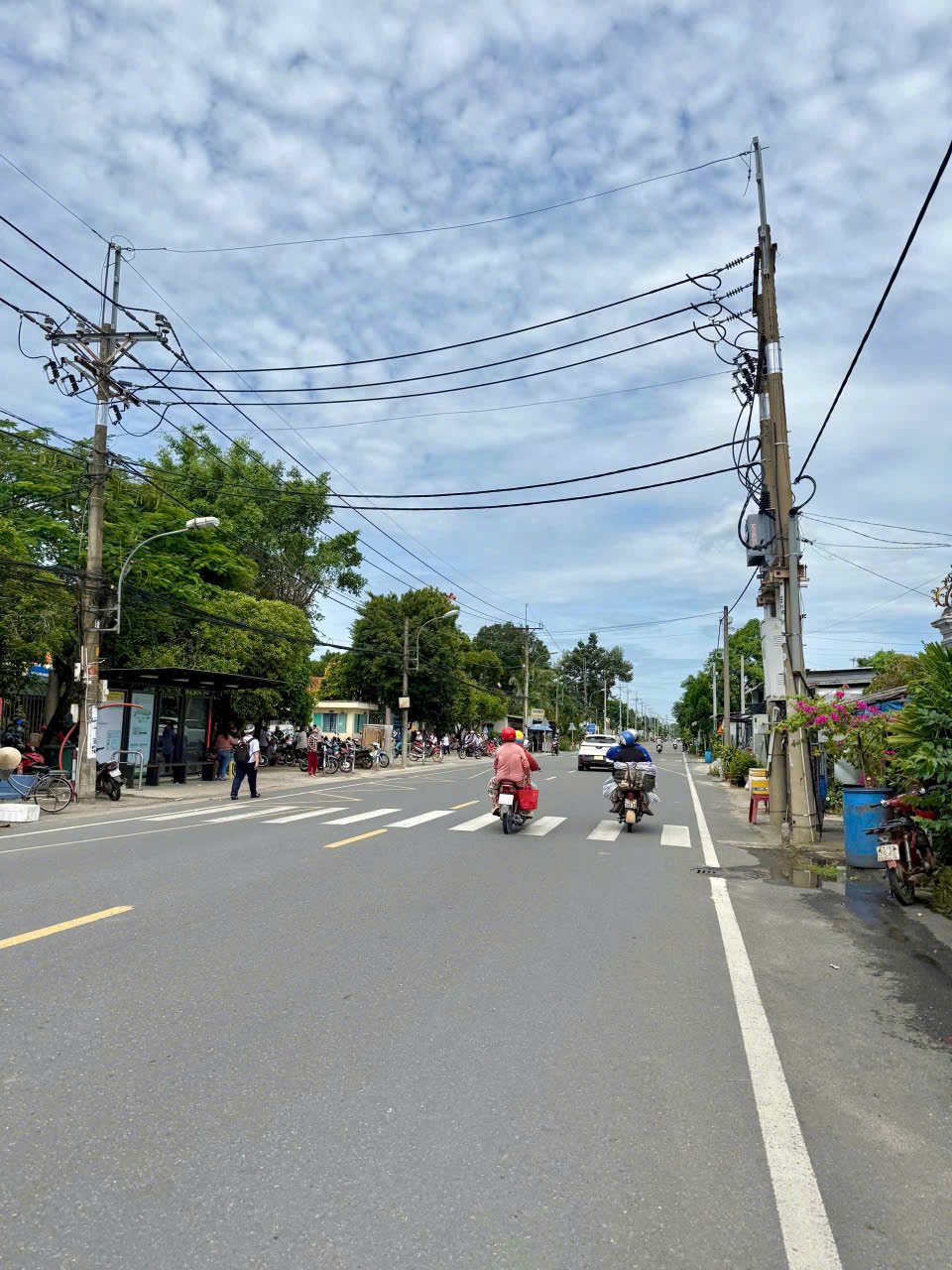 SỞ HỮU NGAY LÔ ĐẤT ĐẸP - GIÁ TỐT - Vị Trí Đắc Địa Tại Xã Thái, Mỹ Huyện Củ Chi, TPHCM 16010959