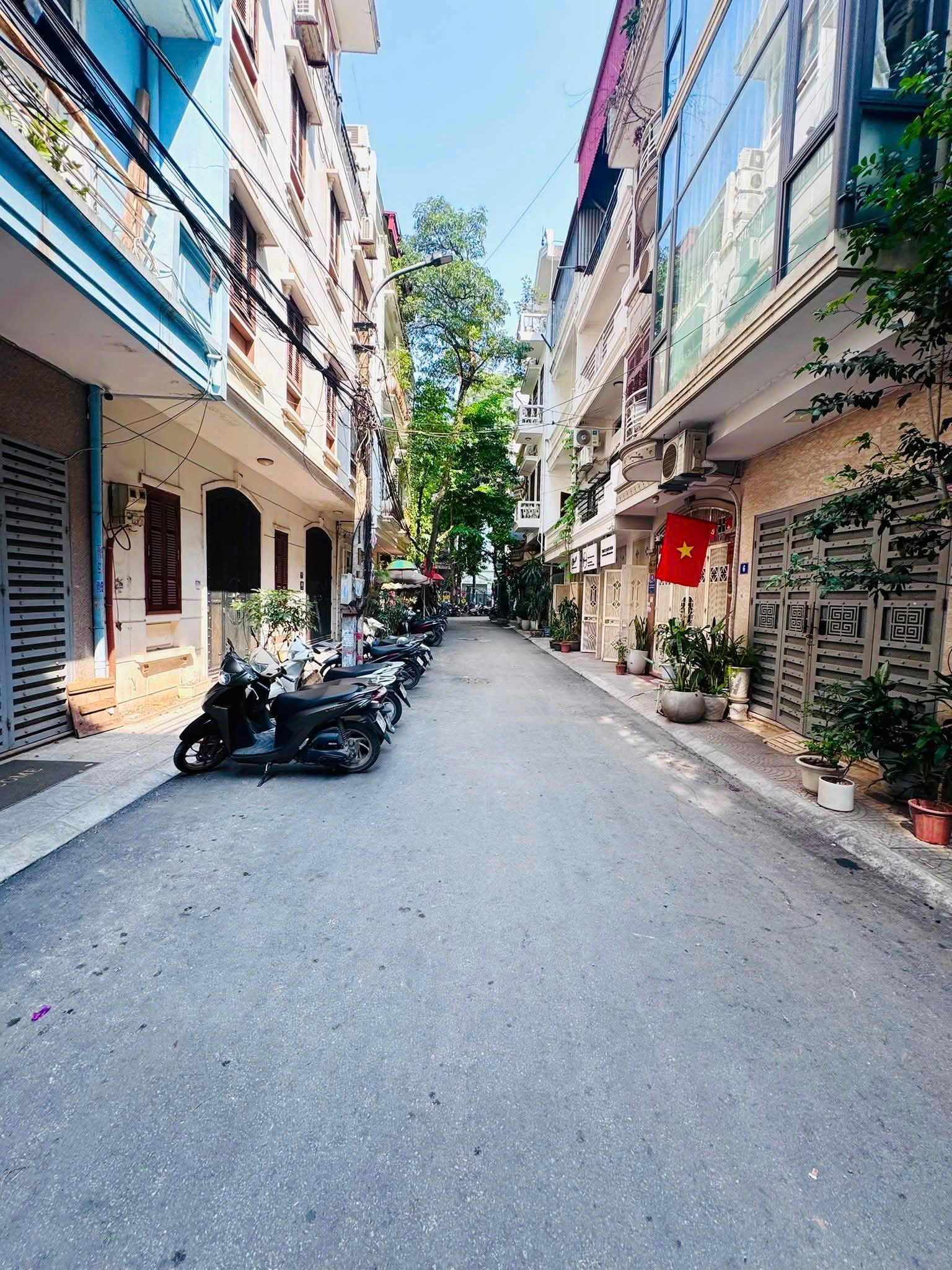 Phân lô Trần Quốc Hoàn 40m2*7T, MT4m, thang máy, ô tô tránh kinh doanh, nhà mới, 17.5 tỷ 16010964