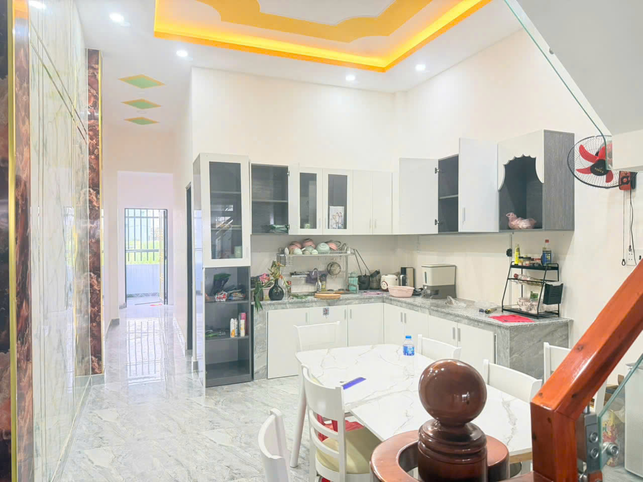 CHÍNH CHỦ BÁN NHÀ 1 TRỆT 1 LẦU – XÃ MỸ LỆ - HUYỆN CẦN ĐƯỚC, LONG AN CŨ – GIÁ 2TỶ200 16010971