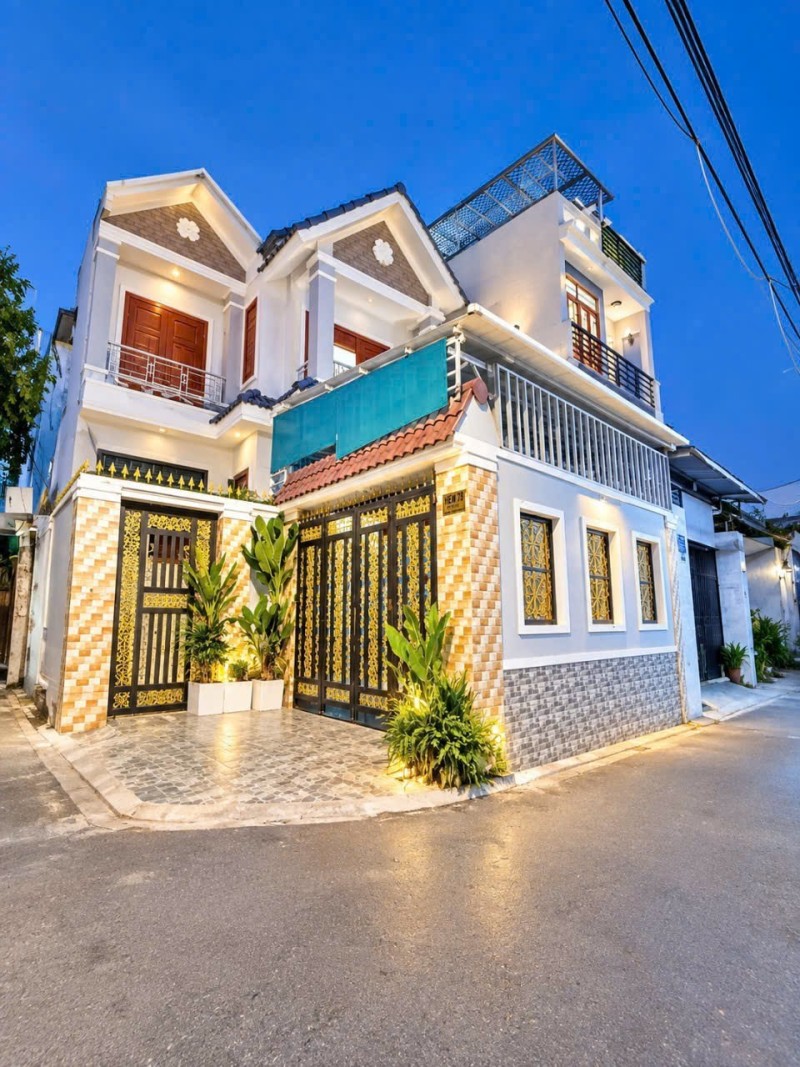 Bán nhà 101m2 đường Số 6, Tăng Nhơn Phú B, Quận 9, Thủ Đức, TP HCM, 2 tầng, sổ hồng riêng, giá 7,95 16010976