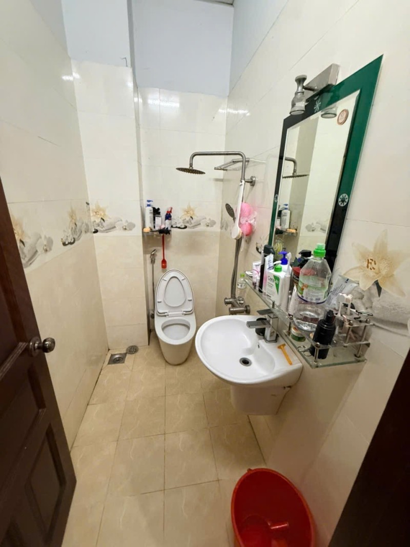 Bán nhà 101m2 đường Số 6, Tăng Nhơn Phú B, Quận 9, Thủ Đức, TP HCM, 2 tầng, sổ hồng riêng, giá 7,95 16010976