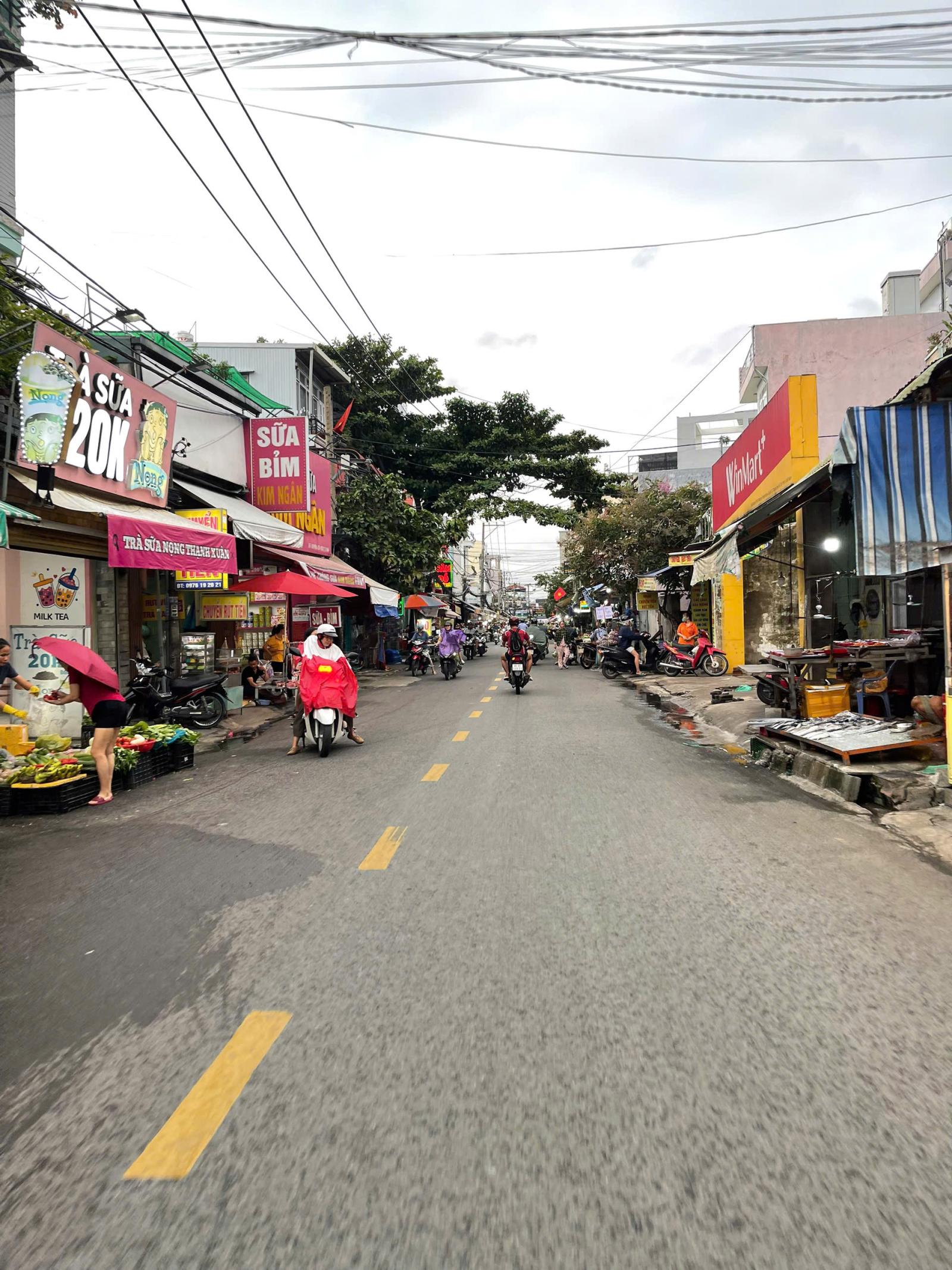 BÁN NHÀ GẦN TÔ NGỌC VÂN – VIEW CÔNG VIÊN - GẦN 80M² – NGANG 5M - CHỈ 3.X TỶ 16010979
