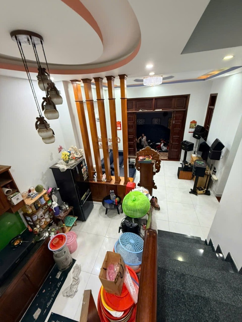 Bán nhà 101m2 đường Số 6, Tăng Nhơn Phú B, Quận 9, Thủ Đức, TP HCM, 2 tầng, sổ hồng riêng, giá 7,95 16010989