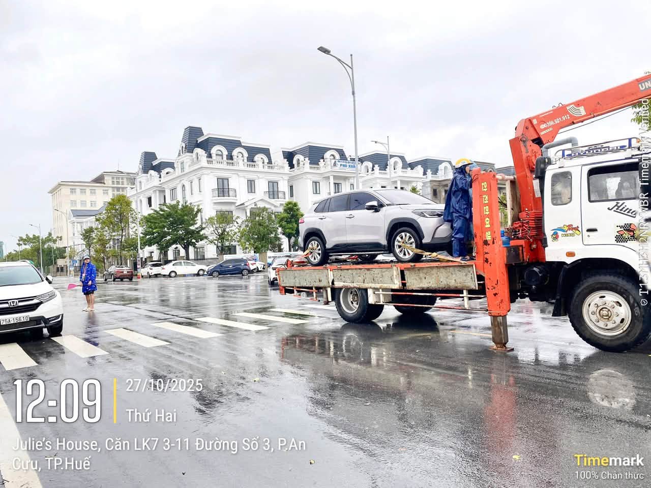 MUA NHÀ ĐỪNG ĐỂ NHÀ LŨ. SHOPHOUSE PHÚ XUÂN CITY, CỐT NỀN CAO RÁO, KHÔNG NGẬP LỤT. 16011006