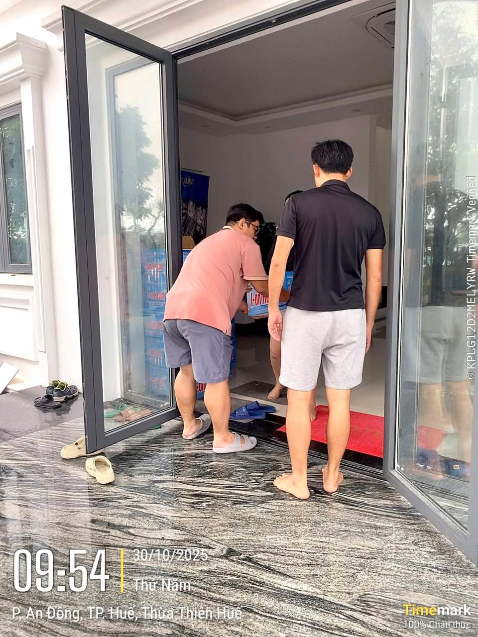 MUA NHÀ ĐỪNG ĐỂ NHÀ LŨ. SHOPHOUSE PHÚ XUÂN CITY, CỐT NỀN CAO RÁO, KHÔNG NGẬP LỤT. 16011006