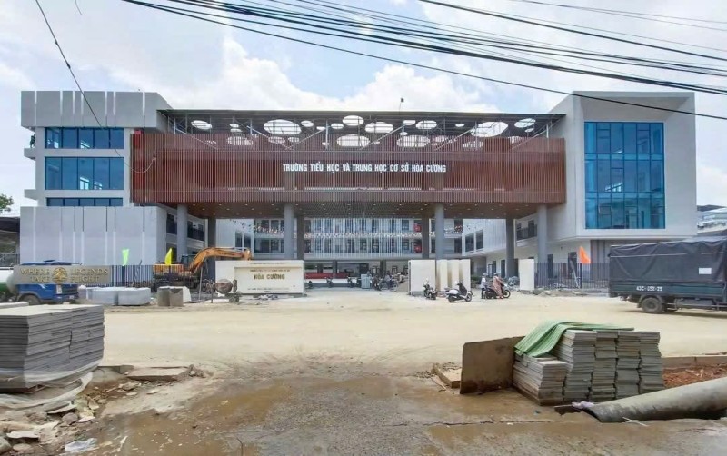 # Nhỉnh 2 tỷ Nhà kiệt 149 Lê Đình Lý đã lên đường 10.5m, ngay Trường Học Liên Cấp, 2 tầng cứng cáp 16011016