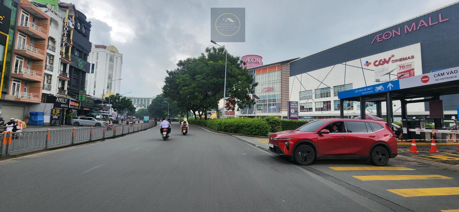 Cho thuê TOÀN NHÀ Mặt Tiền Tân Kỳ Tân Quý 128m², 7TẦNG-GẦN AEON, CẠNH TRƯỜNG HỌC 16011024