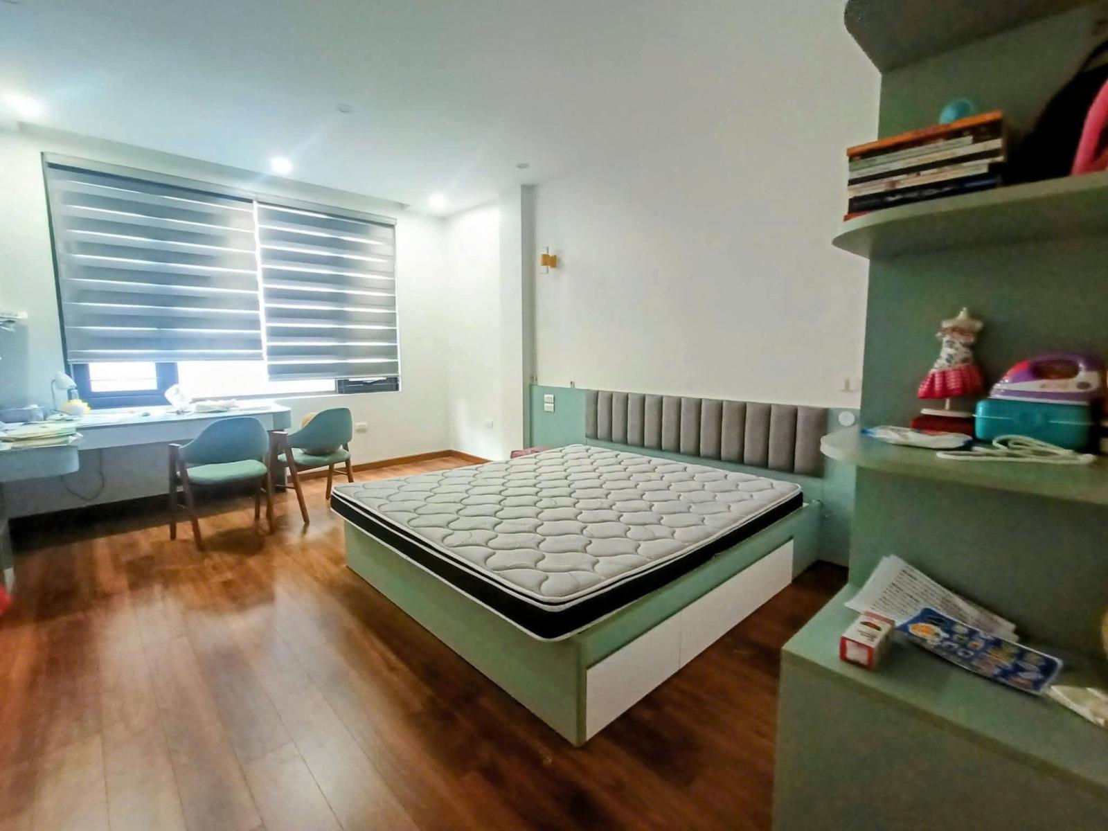 Phân lô Trần Quốc Hoàn 36m2*5T, MT3.6m ô tô tránh vỉa hè, mặt ngõ thông kinh doanh 12.5 tỷ 16011032
