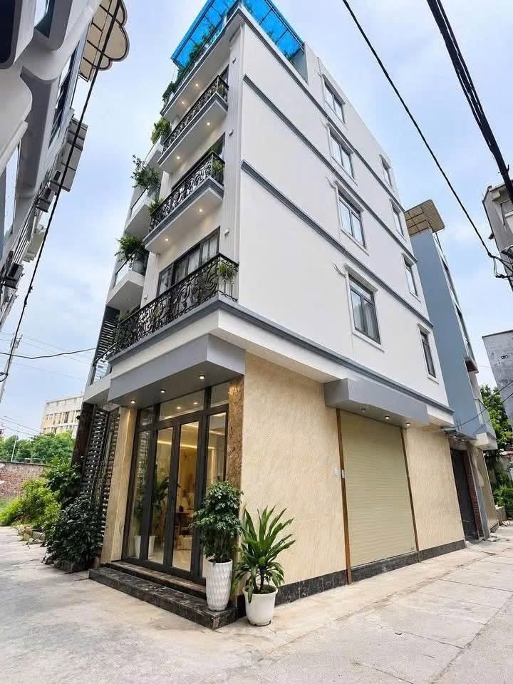 BÁN NHÀ 5 TẦNG CĂN GÓC NGÔ XUÂN QUẢNG – GIA LÂM  2 MẶT ĐƯỜNG  Ô TÔ VÀO NHÀ 16011036