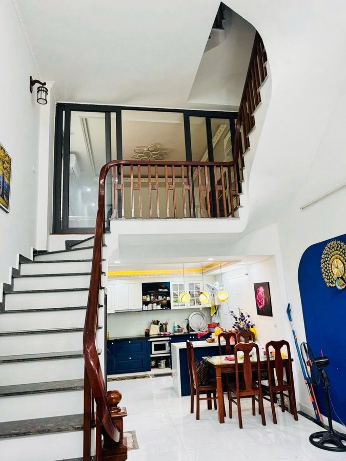 Bán Nhà Bằng Liệt. Hoàng Mai. Lô Góc. Ô Tô. DT 45m2. MT 4m. 5 Tầng. Giá 9.6 Tỷ. 16011040