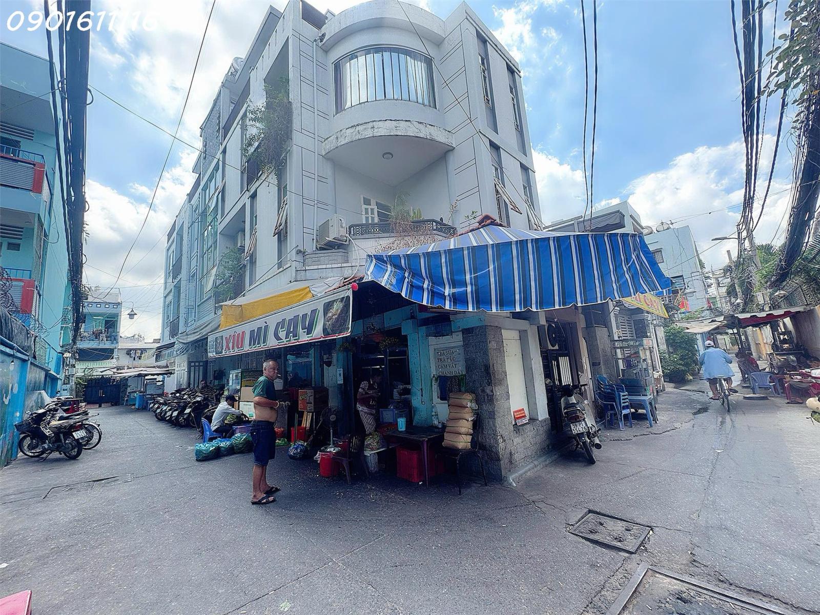 CHÍNH CHỦ 0938676685 - CẦN BÁN CHDV ĐANG SẴN DÒNG TIỀN KHAI THÁC 80 TRIỆU/THÁNG - MẶT TIỀN HXH 16011042