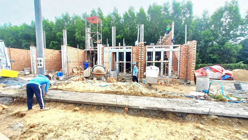 Bán lô đất 125m² tại Long Chiến, phường Tân Triều, Đồng Nai 16011046