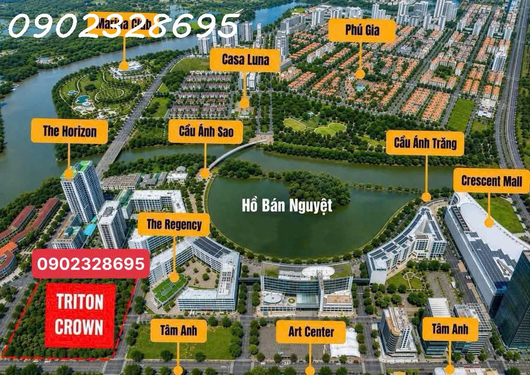 TRITON CROWN PHÚ MỸ HƯNG - XEM NHÀ MẪU - BÁO GIÁ 16011051
