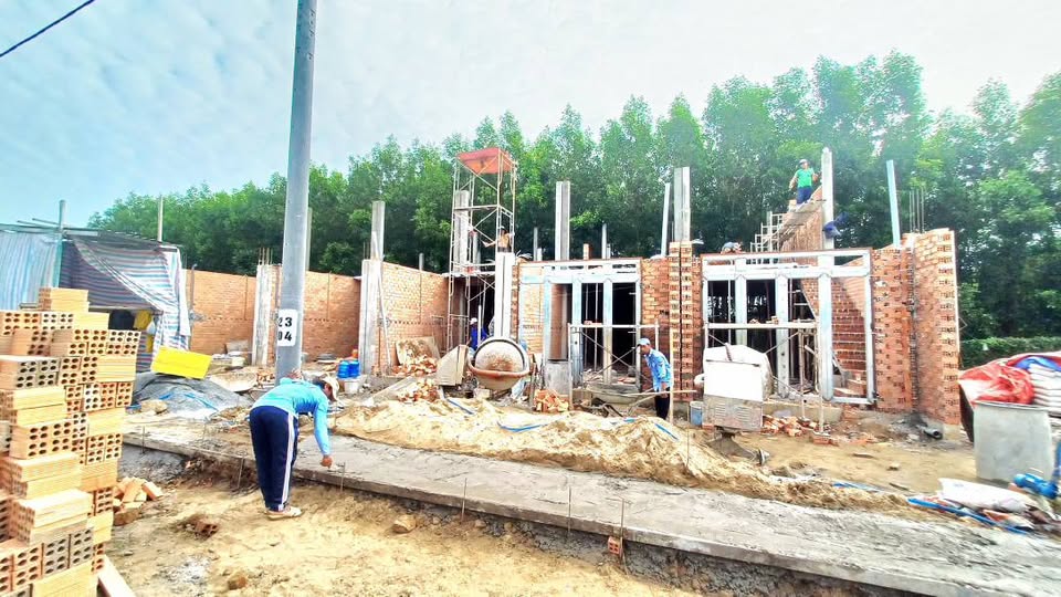 Lô đất 125m² nằm tại khu Long Chiến, phường Tân Triều, Đồng Nai 16011052