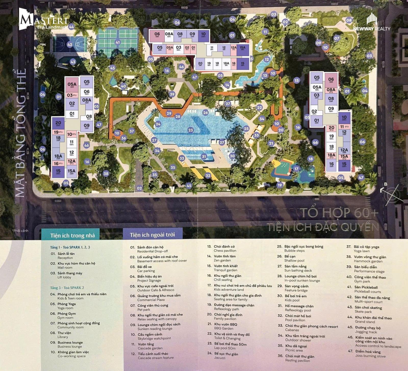 SIÊU PHẨM 2 PN Masteri Era Landmark tòa Spark 3 Văn Giang Hưng Yên 64,3m2 Chỉ 4,3 tỷ có thương lượng 16011053