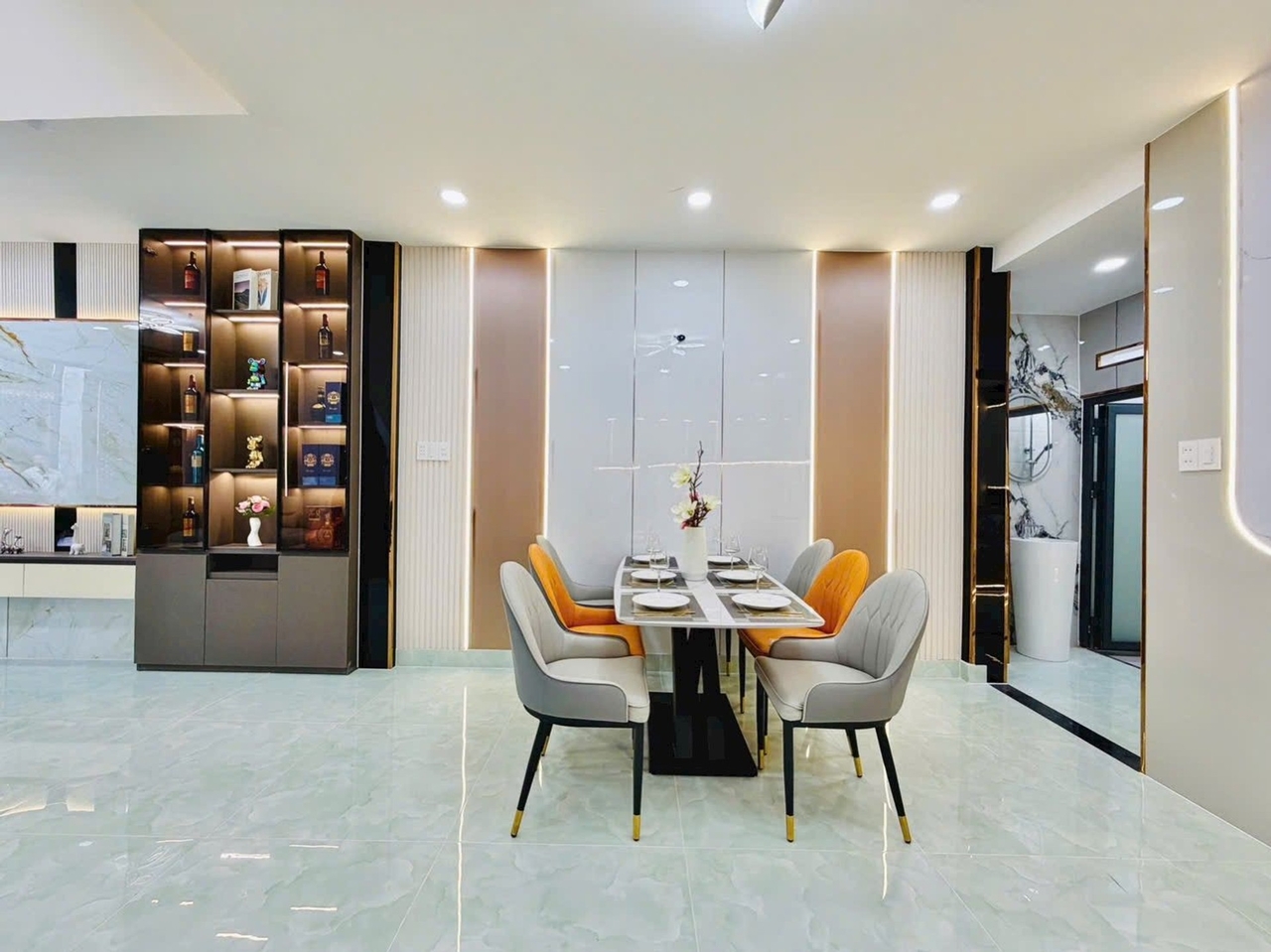 L2989 Mới Full Nội Thất cạnh Emart Phan Huy Ích - 5.x Tỷ 16011054