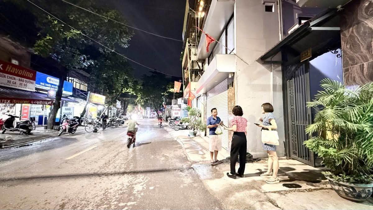 NHÀ ĐẸP, PHỐ THỤY PHƯƠNG, BẮC TỪ LIÊM: 32M X5T, MT 3,5M, GIÁ 7,6 TỶ. 16011057