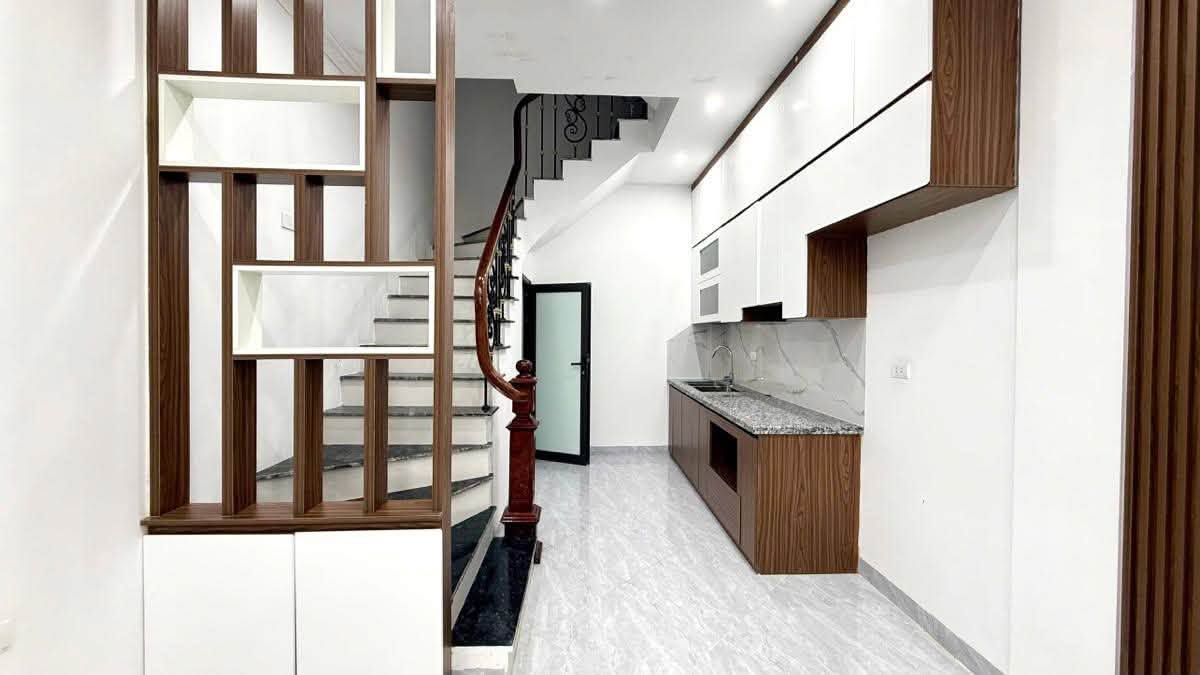 NHÀ ĐẸP, PHỐ THỤY PHƯƠNG, BẮC TỪ LIÊM: 32M X5T, MT 3,5M, GIÁ 7,6 TỶ. 16011057