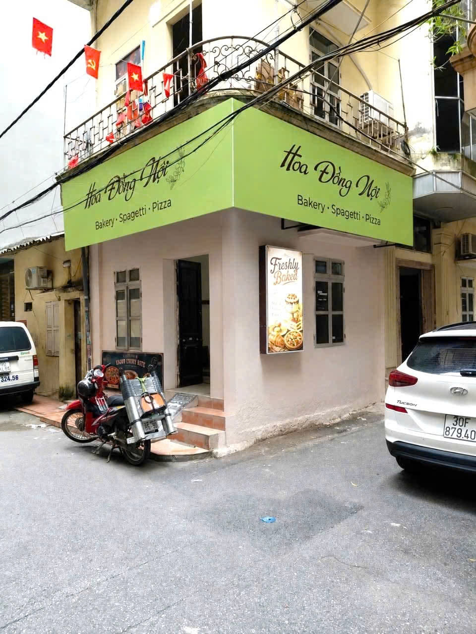 SANG NHƯỢNG CỬA HÀNG – KHU KTX ĐH SƯ PHẠM, PHỐ TRẦN QUỐC HOÀN Sang nhượng lại toàn bộ cửa hàng, đồ 16011061