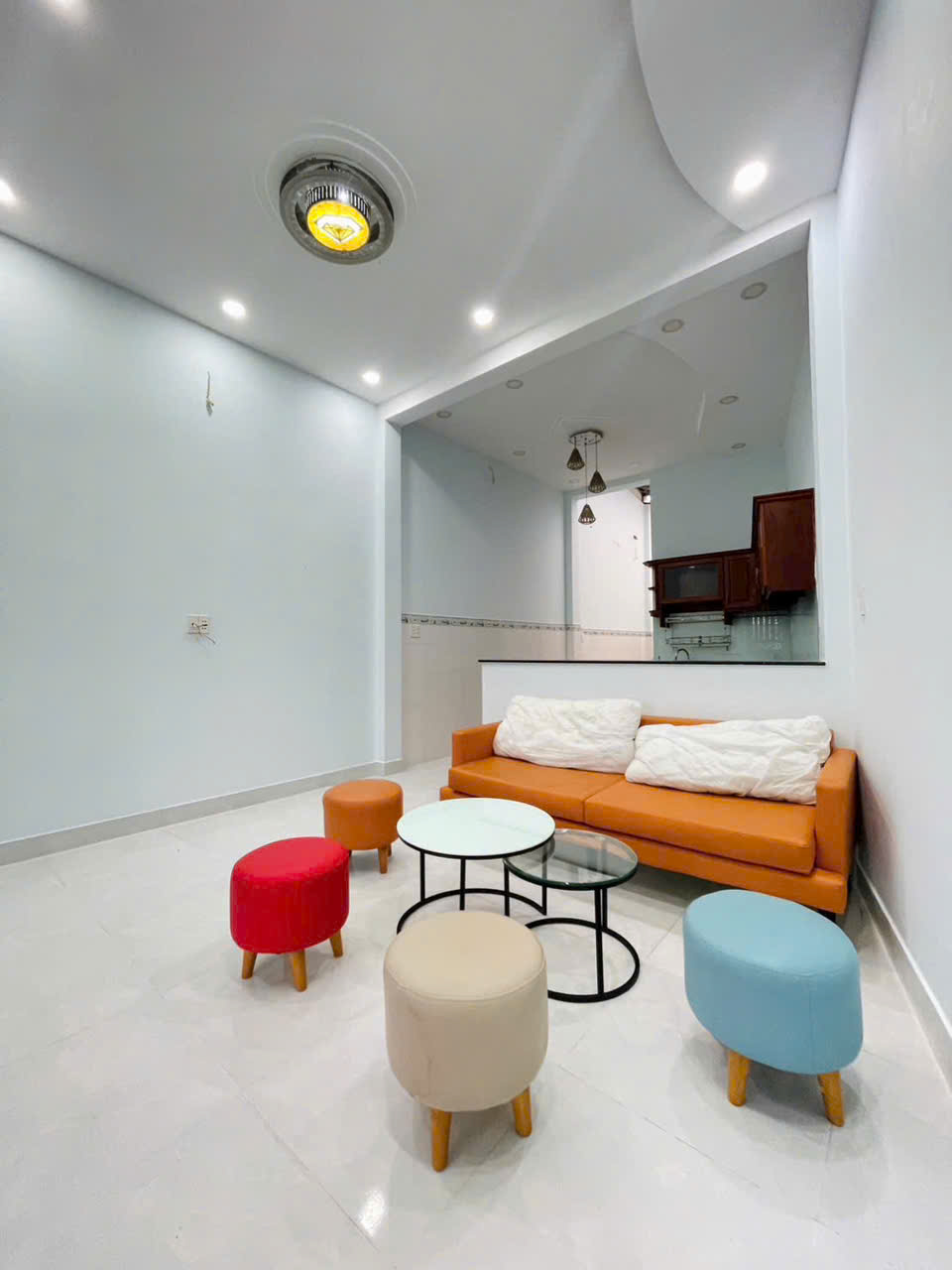NHÀ CẤP 4 (91,8m², ngang 4.6m) – XE HƠI NGỦ TRONG NHÀ – GIÁ CHỈ 4,35 TỶ! 16011074