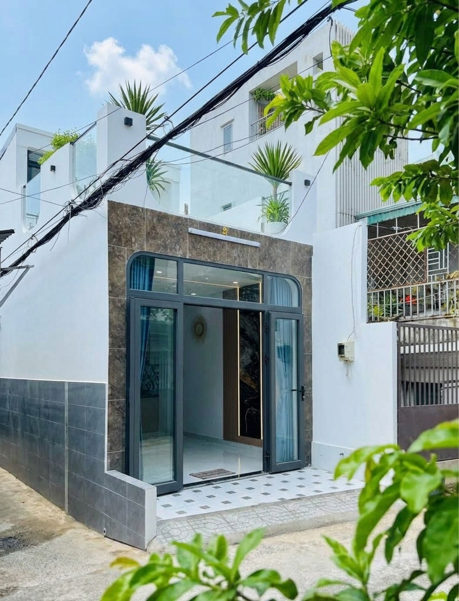 [H2992*] Bán Nhà Lô Góc 1/ Phan Huy Ích - An Hội Tây, gần Emart, Giá 5.x Tỷ 16011093