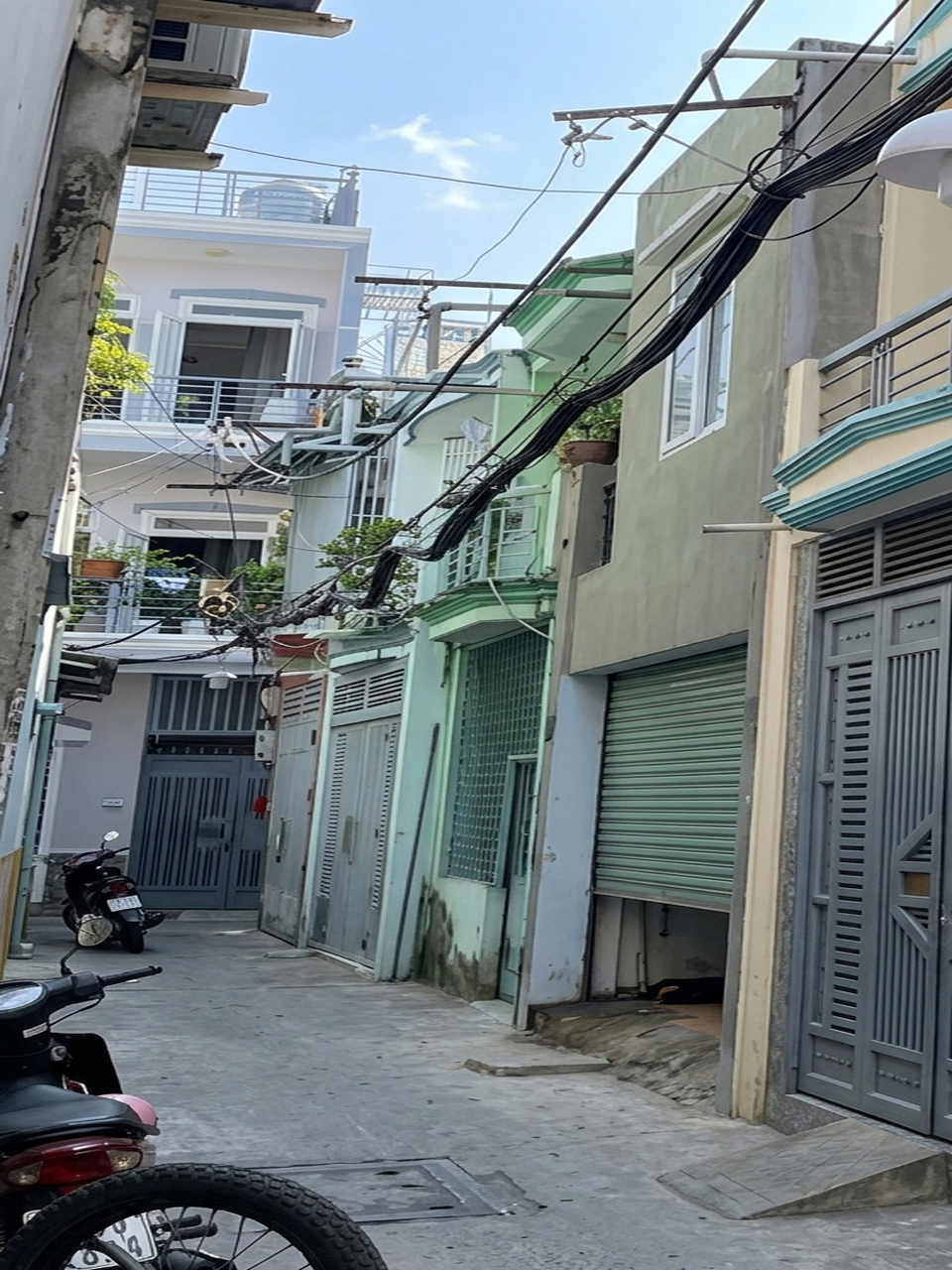 [T2993] Bán Nhà Lô Góc 1/ Quang Trung - Thông Tây Hội, N.Hậu 7.7m, Giá 5.x Tỷ 16011104