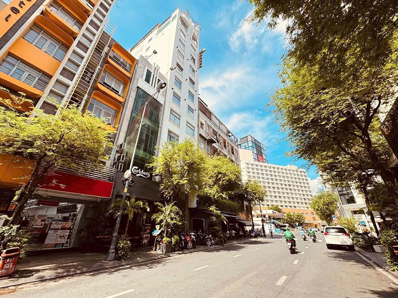 Bán tòa nhà Lê Thánh Tôn, Q1 cũ, 1.380,3m² Sàn, 54 Phòng, Hầm 11 Tầng, HĐ Thuê $16.000/Th 16011132