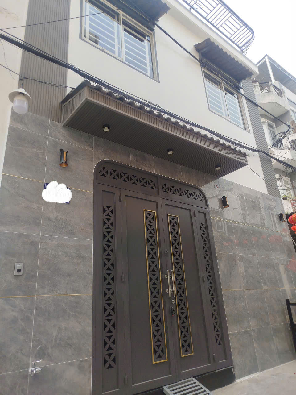 Nhà bán  Nguyễn Sỹ Sách p15  Tân Bình Hồ Chí Minh . Giá 6 tỷ  16011123