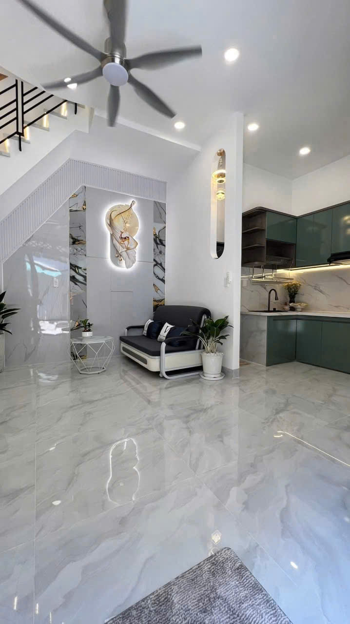 Nhà bán  Nguyễn Sỹ Sách p15  Tân Bình Hồ Chí Minh . Giá 6 tỷ  16011123