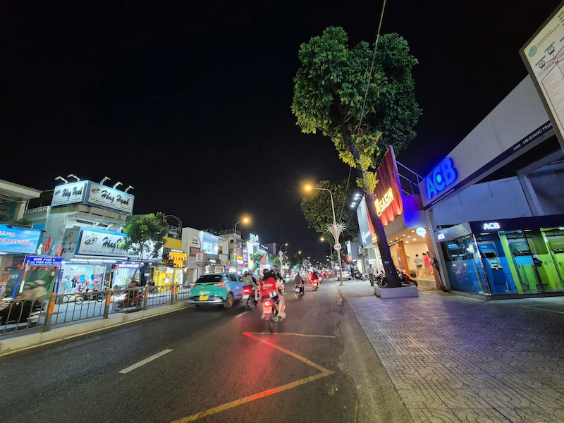 Bán nhà Quang Trung, Gò Vấp, 1.250m² full thổ cư, HĐT 400 Tr/Th, Giá 185 Tỷ 16011140