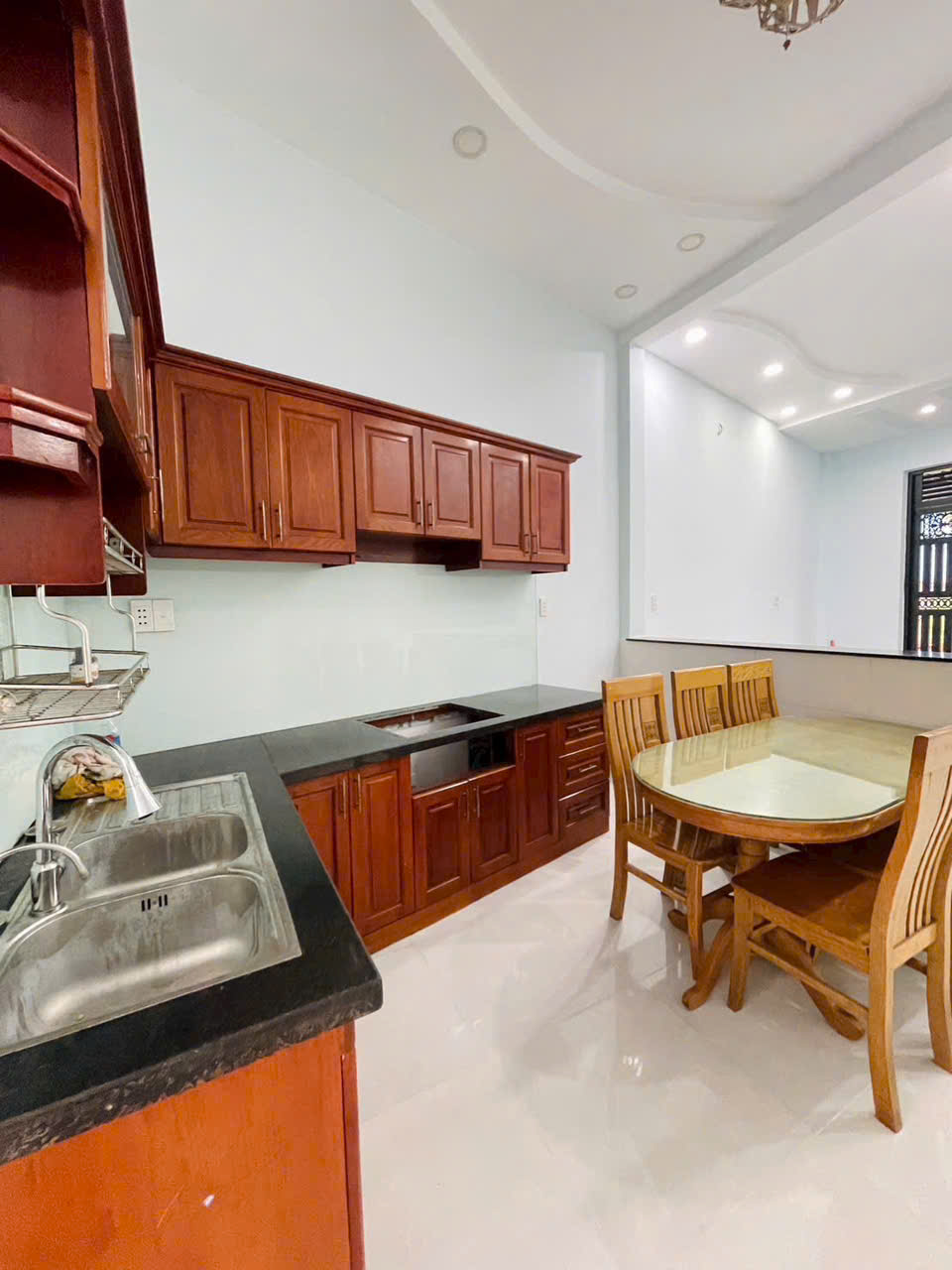 NHÀ CẤP 4 (91,8m², ngang 4.6m) – XE HƠI NGỦ TRONG NHÀ – GIÁ CHỈ 4,35 TỶ! 16011142
