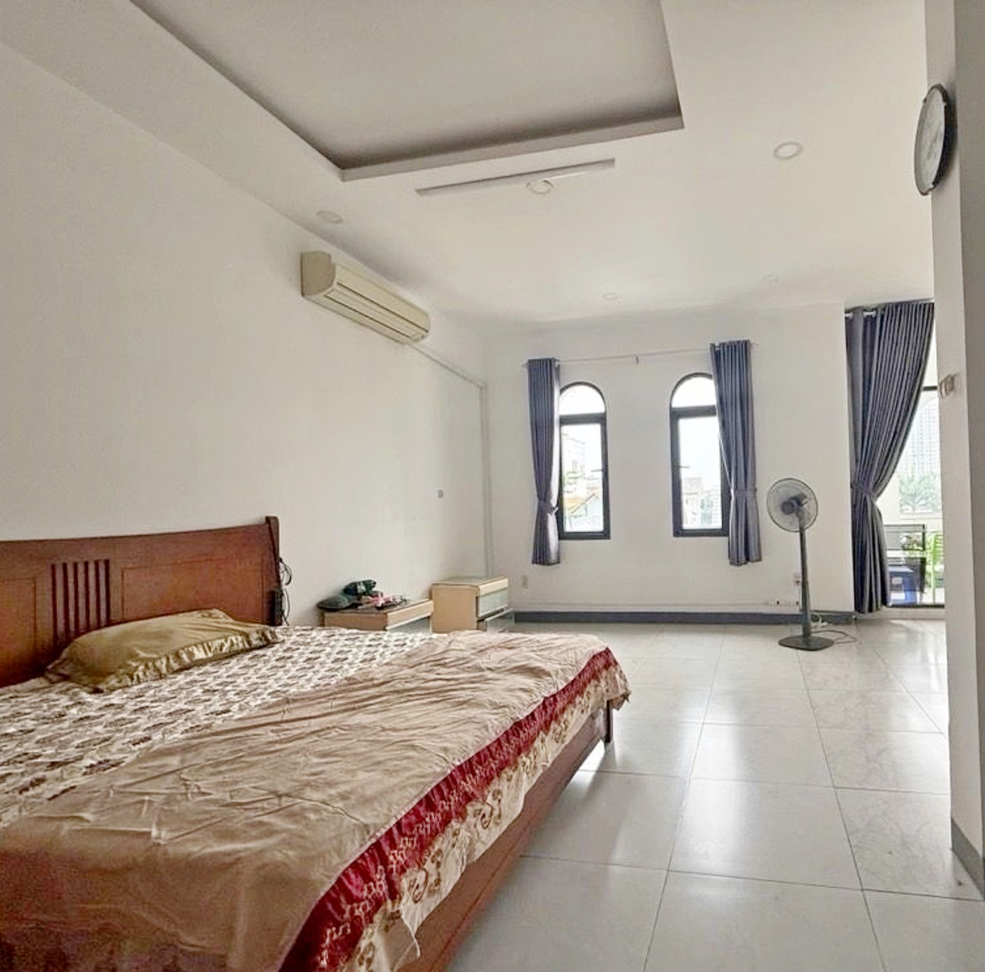Giảm mạnh 3 tỷ, Mặt tiền 4 tầng Phú Lợi ngang 6m đường xe tải tránh - 0931172218 16011146