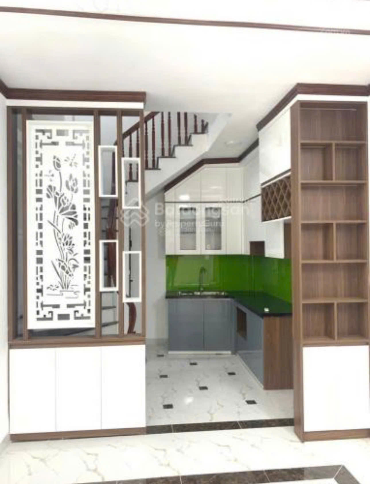 CHO THUÊ NHÀ RIÊNG KIM MÃ – BA ĐÌNH  30–32M² × 5 TẦNG  4PN  5WC  17 TRIỆU/THÁNG 16011147