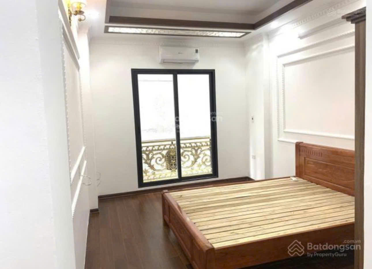 CHO THUÊ NHÀ RIÊNG KIM MÃ – BA ĐÌNH  30–32M² × 5 TẦNG  4PN  5WC  17 TRIỆU/THÁNG 16011147
