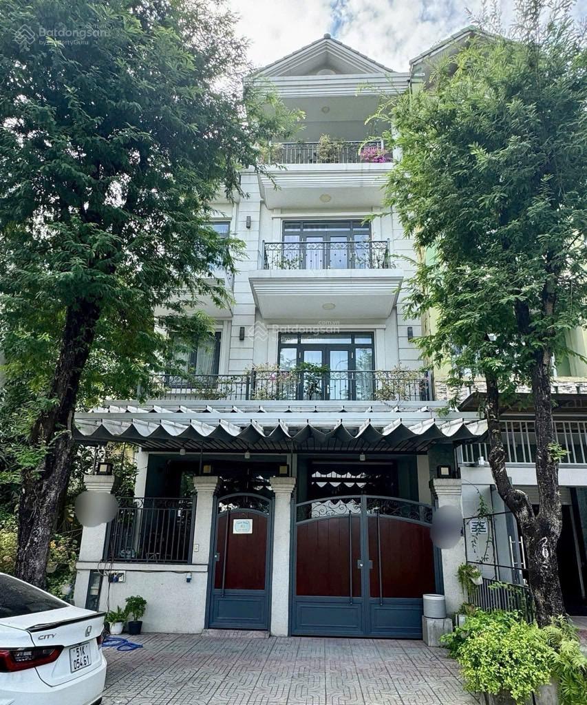 Bán nhà 4 tầng Bông Sao, ngang 6m, gần chợ, diện tích 130m2, xây dựng 4 tầng, mới ở ngay - 16011148