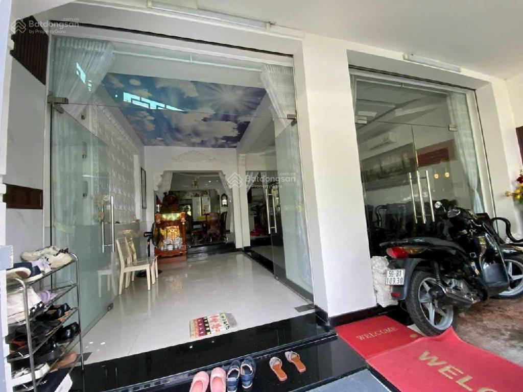 Bán nhà 4 tầng Bông Sao, ngang 6m, gần chợ, diện tích 130m2, xây dựng 4 tầng, mới ở ngay - 16011148
