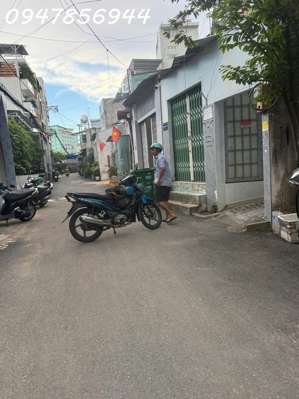 HẺM THÔNG PHẠM VĂN CHIÊU, P.9, GÒ VẤP – VỊ TRÍ ĐẸP, TIỆN KINH DOANH CHDV HOẶC Ở -6,6 TỶ TL GIẢM THÊM 16011160