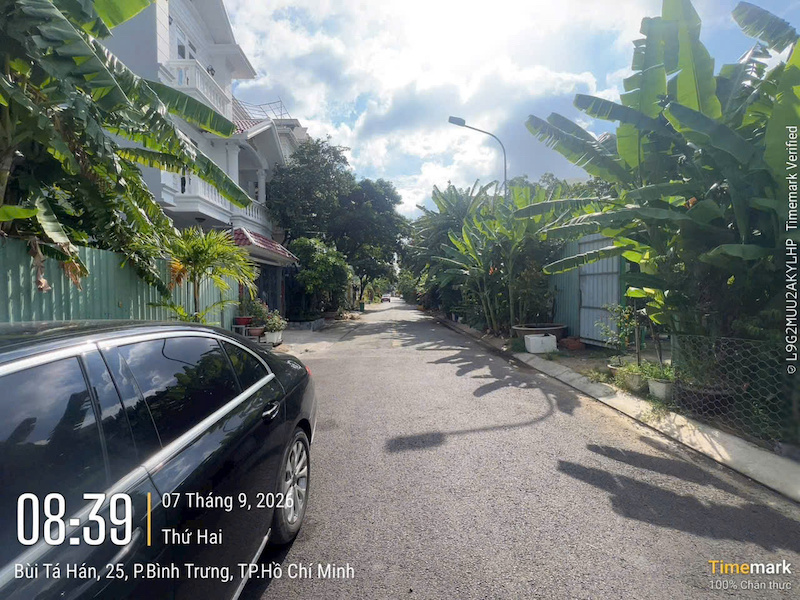 Bán đất mặt tiền Bùi Tá Hán 160m² ngang 10m, sổ hồng. Giá 30,4 Tỷ 16011165
