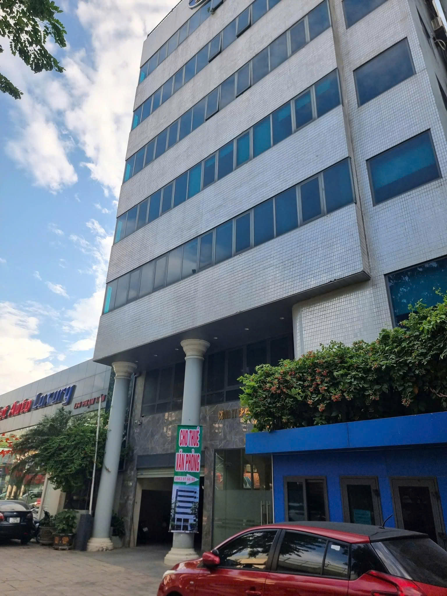 CHÍNH CHỦ CHO THUÊ VĂN PHÒNG Vị trí đắc địa: Mặt tiền lớn, giao thông thuận tiện, dễ dàng kết nối - 16011168
