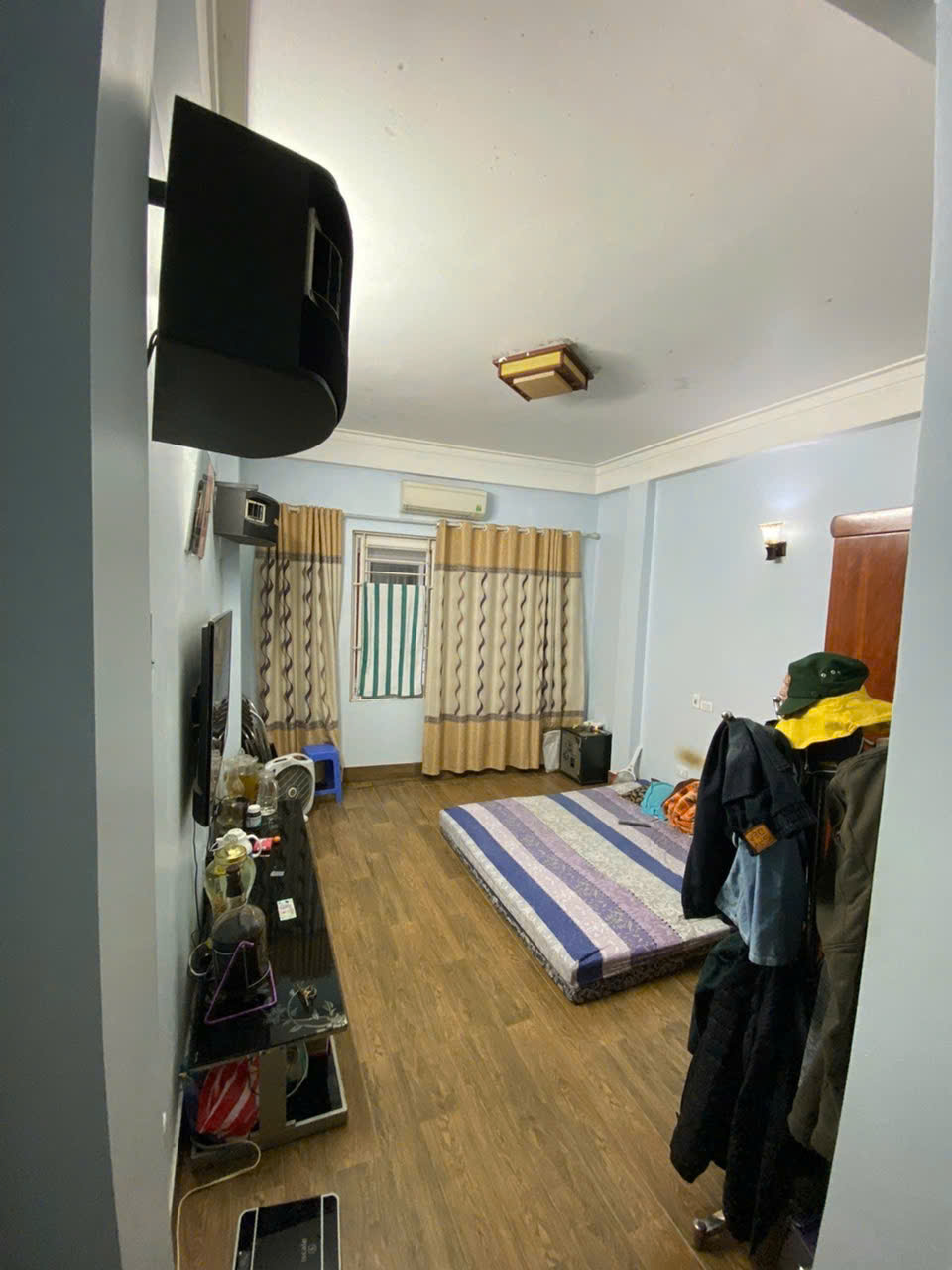 BÁN NHÀ ĐẸP NGỌC THỤY – LONG BIÊN  Ô TÔ ĐỖ CỔNG  6 TỶ NHỈNH 16011171