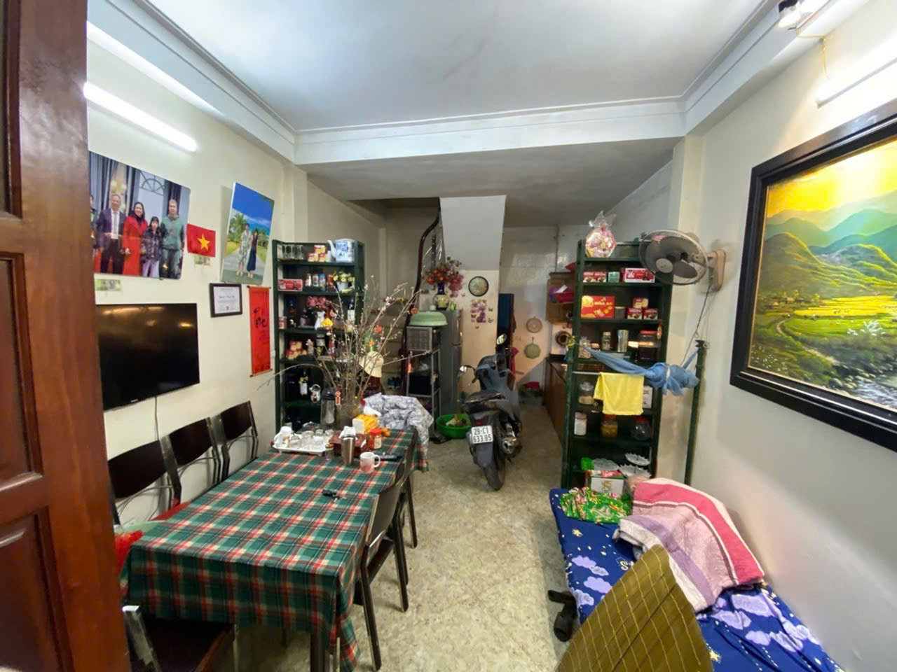 BÁN NHÀ ĐẸP NGỌC THỤY – LONG BIÊN  Ô TÔ ĐỖ CỔNG  6 TỶ NHỈNH 16011171