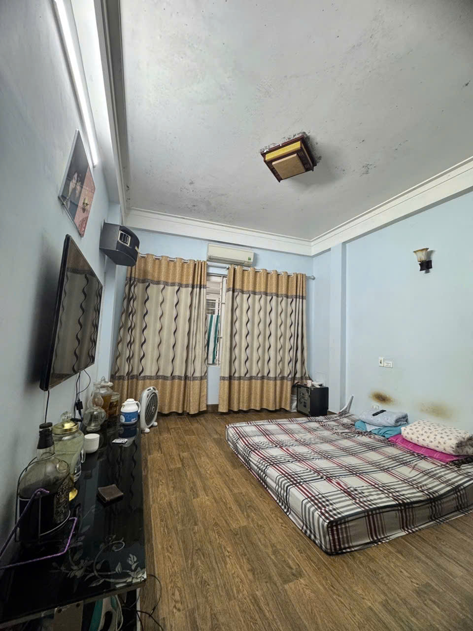 BÁN NHÀ ĐẸP NGỌC THỤY – LONG BIÊN  Ô TÔ ĐỖ CỔNG  6 TỶ NHỈNH 16011171