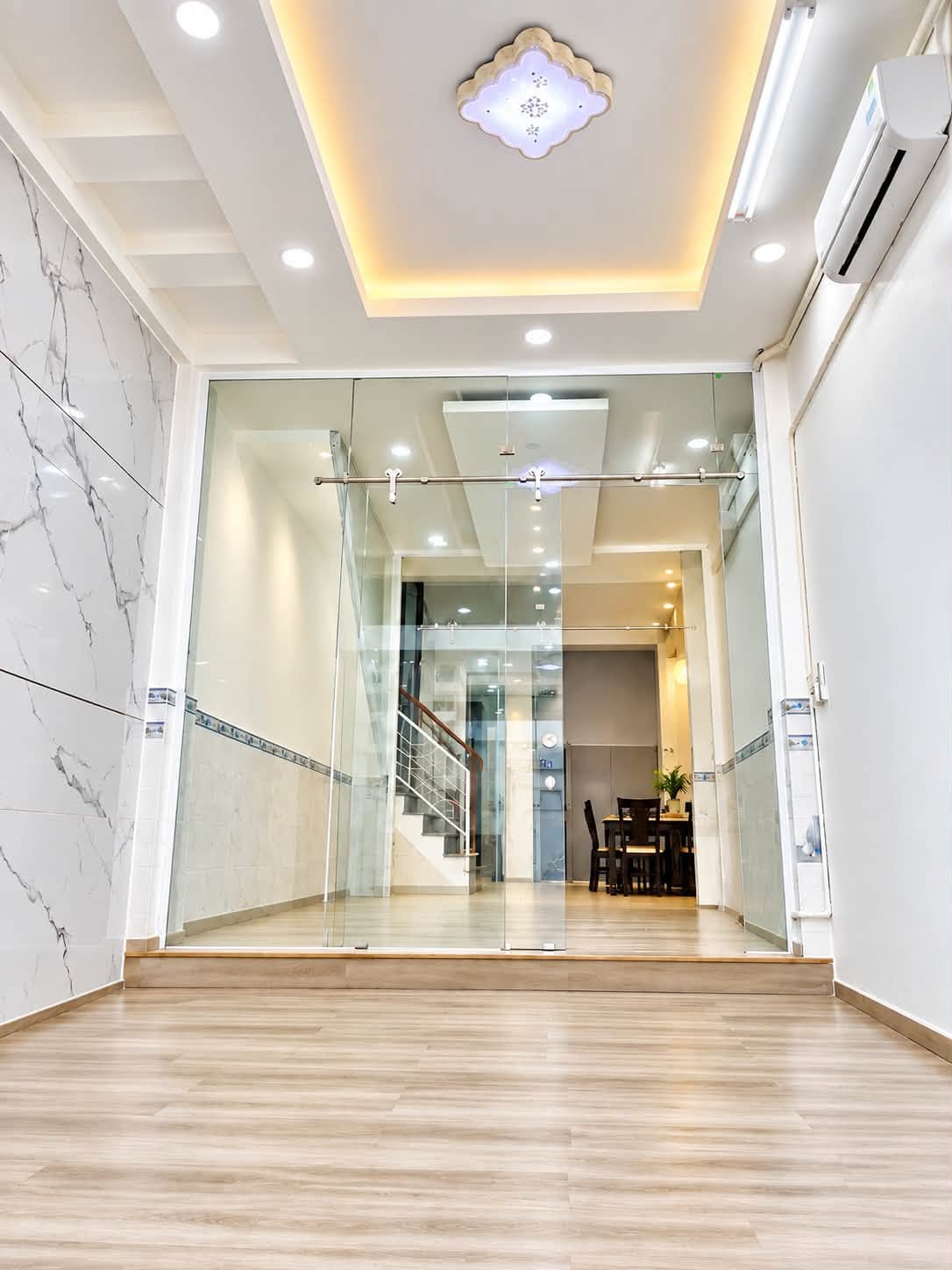 NGAY AEON CHỢ SƠN KỲ – NHÀ MỚI 56M² 4 TẦNG – HẺM 4C ĐỖ CỬA NHỈNH 7 TỶ 16011175