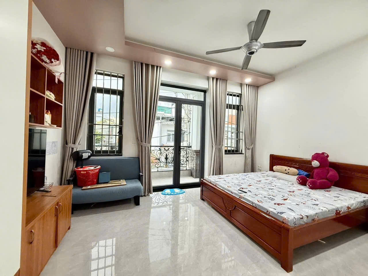 GIẢM GẦN 1 TỶ – NHÀ PHỐ 6M NGANG, CÓ THANG MÁY NGAY METRO Q12! 16011186