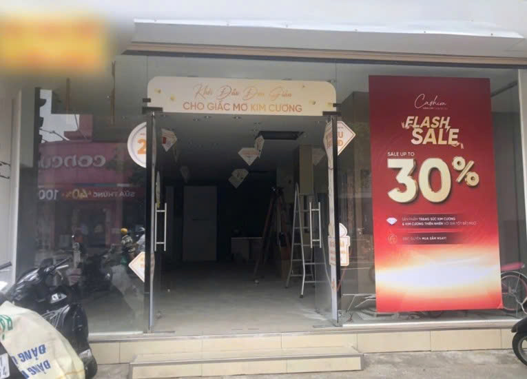 CHO THUÊ MẶT BẰNG KINH DOANH CÓ PHÒNG Ở LẠI TẠI HỒ CHÍ MINH 16011187