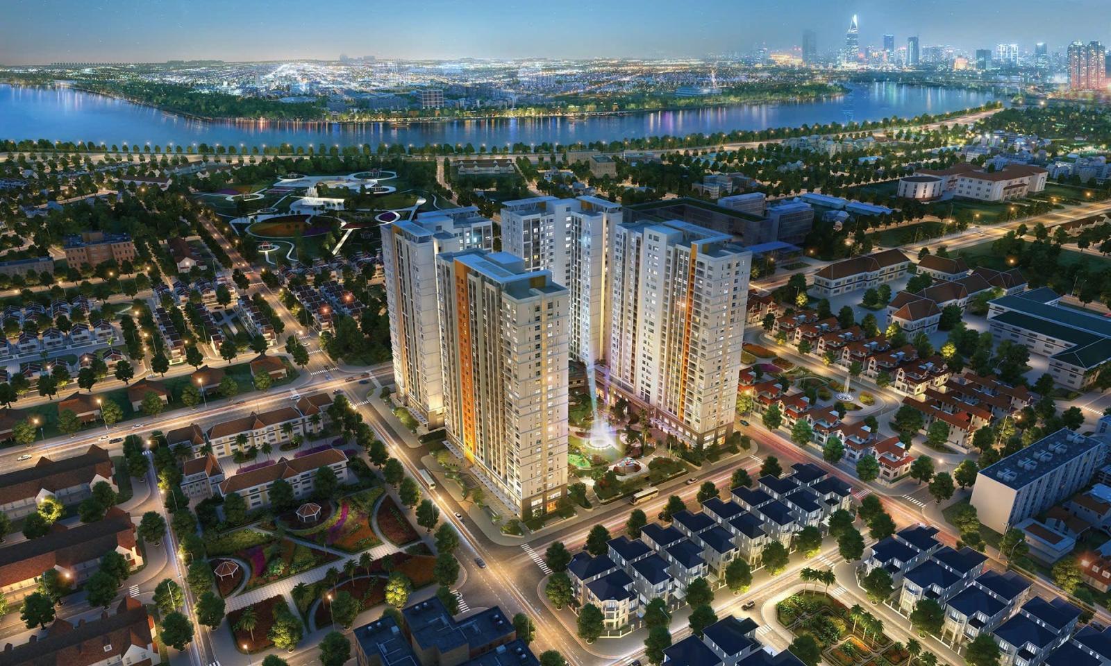 🌿 VICTORIA VILLAGE | CĂN HỘ 2PN – TẦNG CAO
 16011196